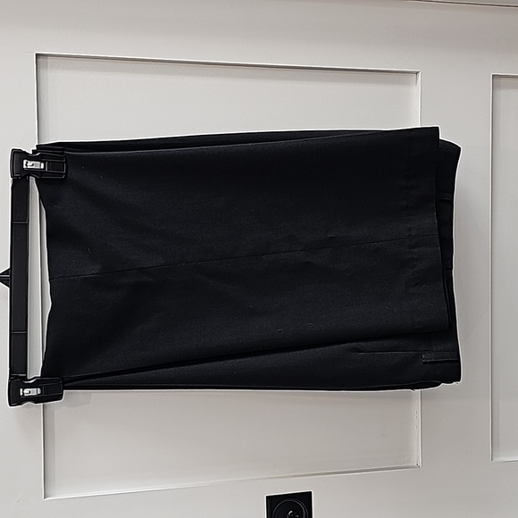 DSCP Tennessee work pants black wide leg. size L - Picture 3 of 10